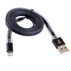 Кабель Lightning to USB BLAST 1,0 м BMC-211 черный